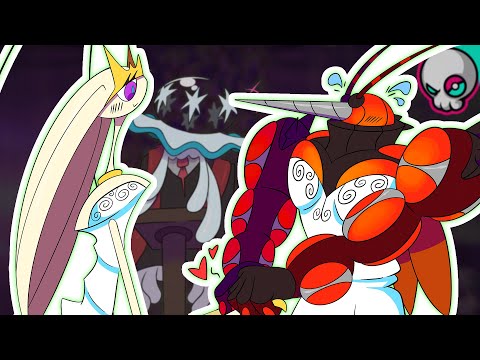 The Ultimate Ultra Beast Power Couple EXPLAINED! 🦟🪳 - Pokemon Origins