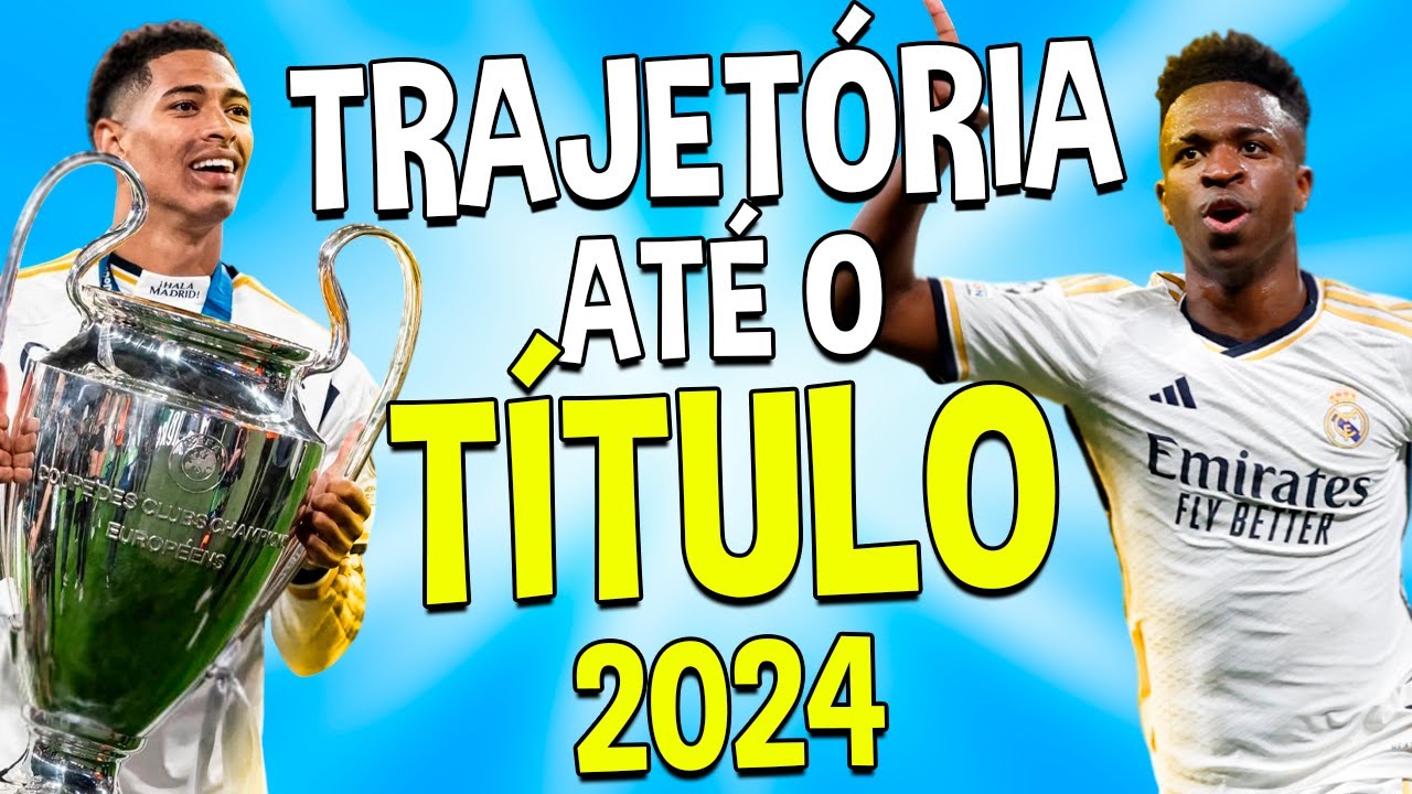 A TRAJETÓRIA COMPLETA do REAL pra CHAMPIONS INVICTA