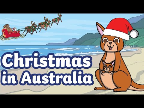 How Australians Celebrate Christmas 🇦🇺 | Food, Traditions & Festive Fun in the Sun!