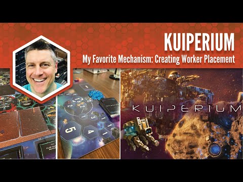 Kuiperium: My Favorite Mechanism