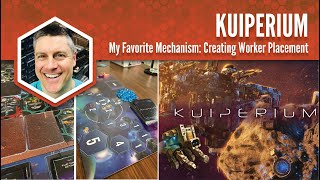 Kuiperium: My Favorite Mechanism