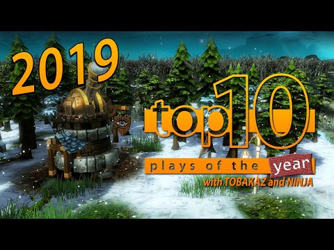 HoN Top 10 Plays of the Year - 2019