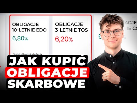 Jak kupić OBLIGACJE SKARBOWE (pokazane krok po kroku!)