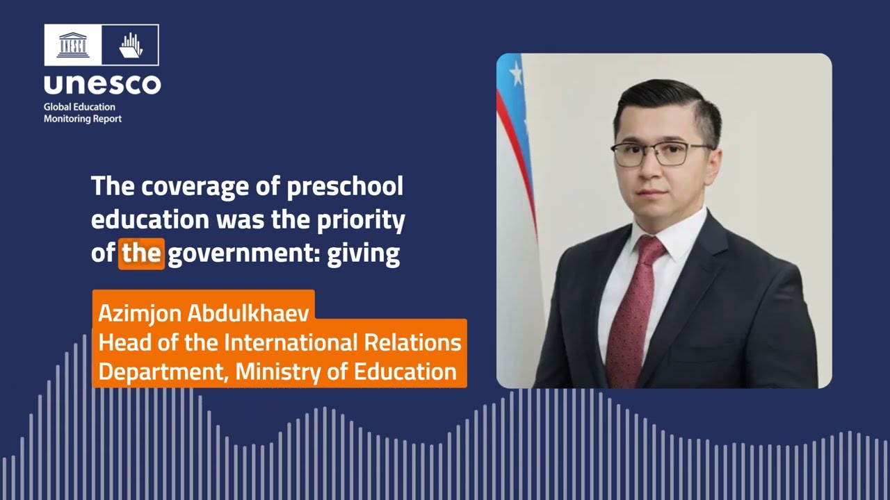 #YourStoryCounts: Uzbekistan testimony by Azimjon Abdulkhaev