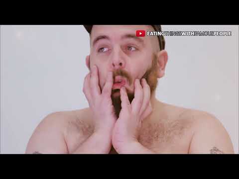 Eating Things With Famous People: Terminator