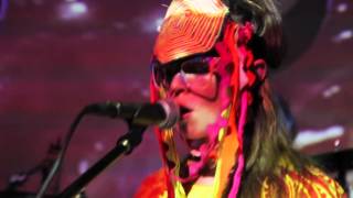 Orchestra of Spheres + Lady Lazer Light | 'Rotate' | Live at Temple Bar, Beijing