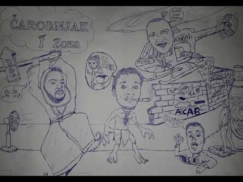 07 Carobnjak i Zoza - Talamaska Ponic Ft. Lepi Nidza i Moma