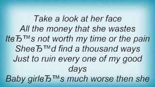 Suburban Legends - Mean Girl Lyrics