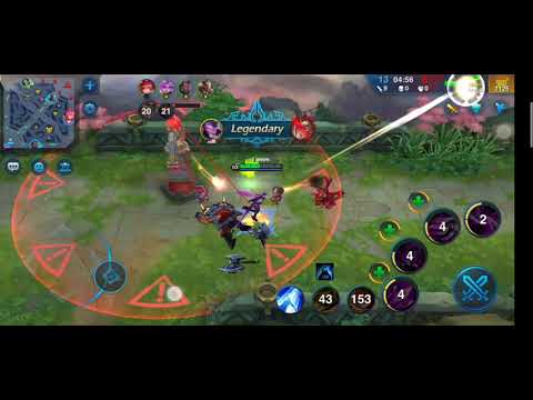 HEROES ARENA/NAMIDA GAMEPLAY