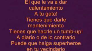 Super Heroe - Alexis y Fido