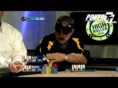PCA 2009 - High Roller  1/2