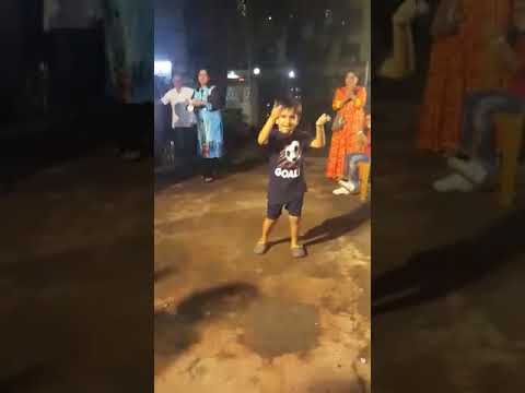 My 7 year nephew. To much telented proud to be his masi