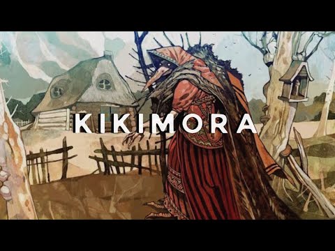 KIKIMORA, The Scary Slavic Household Spirit and Witcher Monster