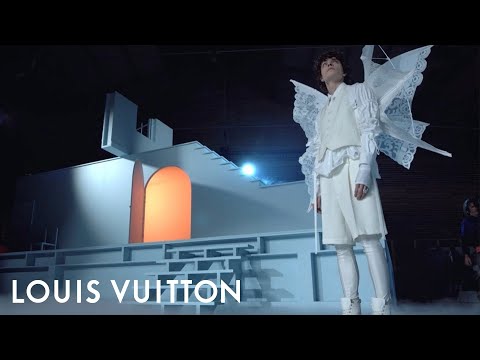 Men’s Fall-Winter 2022 Show | LOUIS VUITTON thumnail