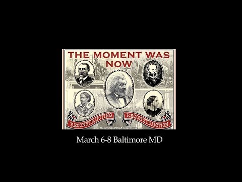 The Moment Was Now: Musical About Reconstruction - Zinn Education Project
