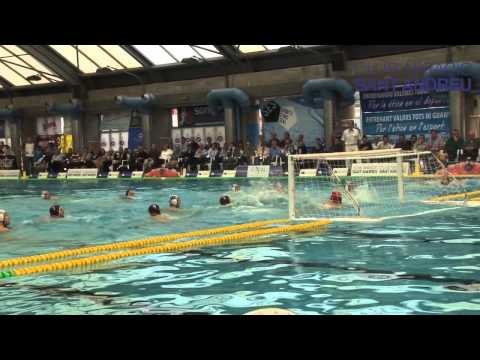 Resum Semifinals de Waterpolo de la Copa del Rei 2012