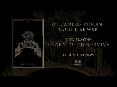 We Came As Romans - Learning To Survive (Official Audio Stream)