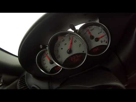 Thumbnail for Porsche Boxster S 986 top speed by Porsche Boxster (986)