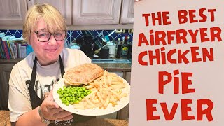 We Tried Air Fryer Chicken Bacon Pies and WOW!