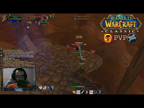 When Orc Warrior Goes Full Zug... | Shadow Priest Classic PvP