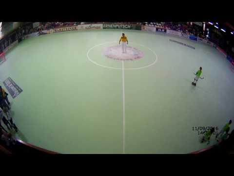 RSC Cronenberg U9 Vs. RHC Recklinghausen 1. HZ Finale U9 Deutsche Meisterschaft 2016