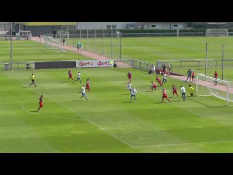 3. kolo 2016/17 AC Sparta Praha - FC Viktoria Plzeň 7:0 (5:0), 2.pol