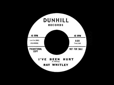 Ray Whitley - I've Been Hurt
