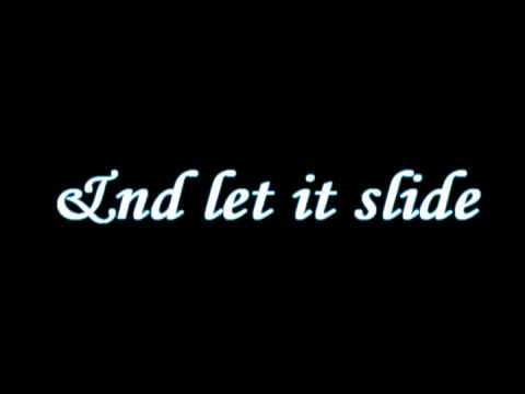 let it slide - nikki flores [WITH LYRICS]