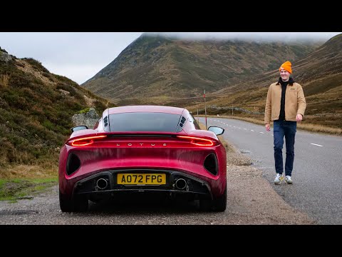 1,000 Miles In The NEW Lotus Emira! [Worth The Wait?]