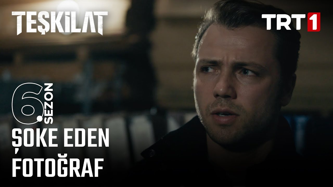 "Her şey seninle başladı, seninle bitecek oğlum..." | #Teşkilat 156. Bölüm