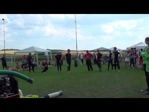 19.7.2014 Gbely - DHZ Letničie 1.pokus