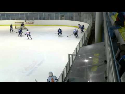 U11 Latvijas čempionats Prizma/Pārdaugava 04 - HS Rīga 04 11-1 (HS Rīga) 12.10.2014