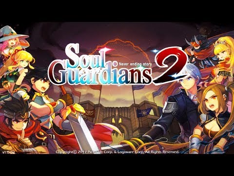 Soul Guardian 2 Short Gameplay