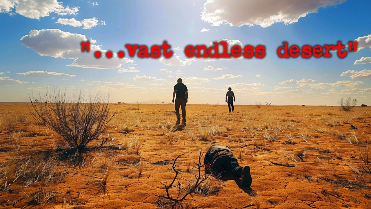 The Horrifying First Australian Transcontinental Expedition