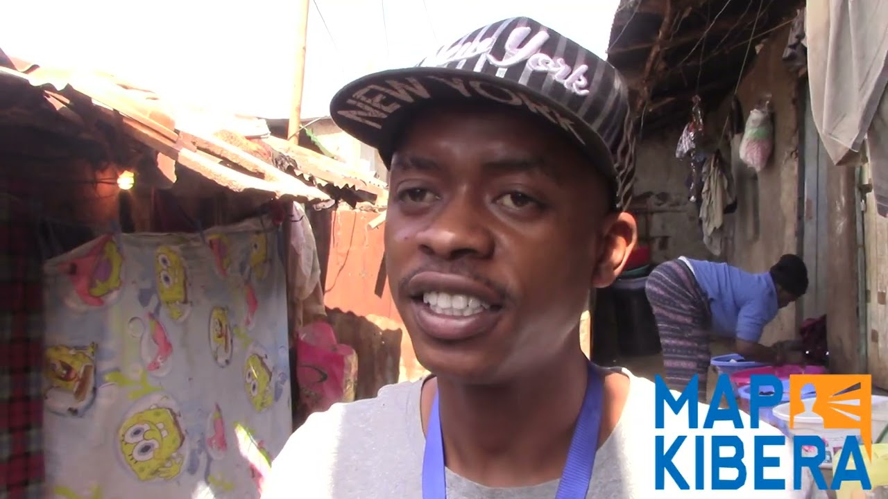 Enumerators Soweto West Experience: Kelvin Nyabuto