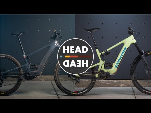Santa Cruz Heckler MX vs 29: Head to Head