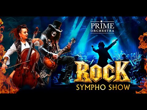 ROCK SYMPHO SHOW de PRIME ORCHESTRA