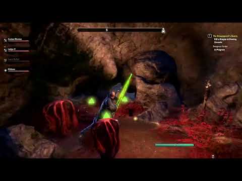 Darkshade Caverns I  (UM790 Pro)