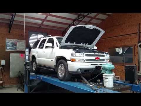 2003 Z71 Tahoe with Magnuson Magnacharger MP112