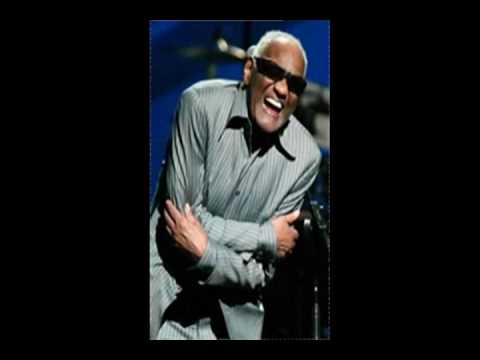 Ray Charles - A Tear Fell (Studio Version With Lyrics)