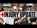 Good news for Nick Chubb? | NFL Injury Update | CBS Sports
