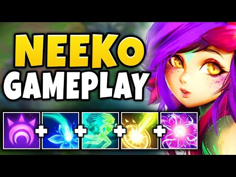 Neeko Top is BEST DECISION! I mean WHO TF IS SETT?? | League of Legends | Neeko Top Gameplay