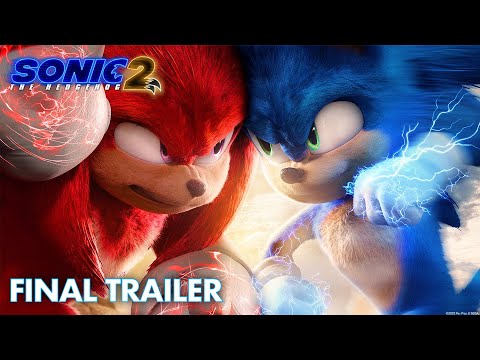 SONIC THE HEDGEHOG 2 | Final Trailer | Paramount Pictures Australia