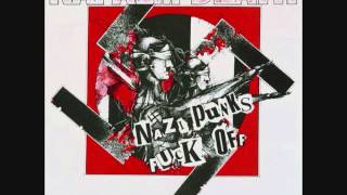 Napalm Death - Nazi Punks Fuck Off! Ep (1993) [Full Album]