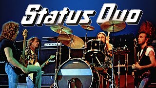 Status Quo - Mad About The Boy, Stafford Bingley Hall | 7th March 1976 (Audience Recording)
