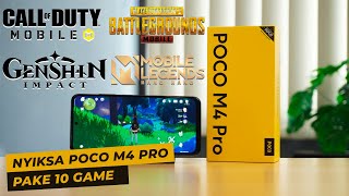Download lagu Gaming Test POCO M4 Pro!! Kuat Buat Gaming? mp3 Download lagu Gaming Test POCO M4 Pro!! Kuat Buat Gaming? mp3