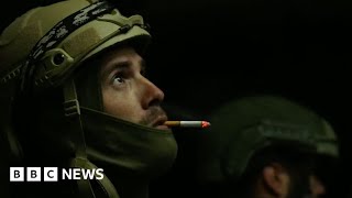 [情報] BBC採訪國際軍團據點(有台灣志願兵)