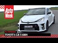 Toyota GR Yaris - AutoWeek Review - English subtitles