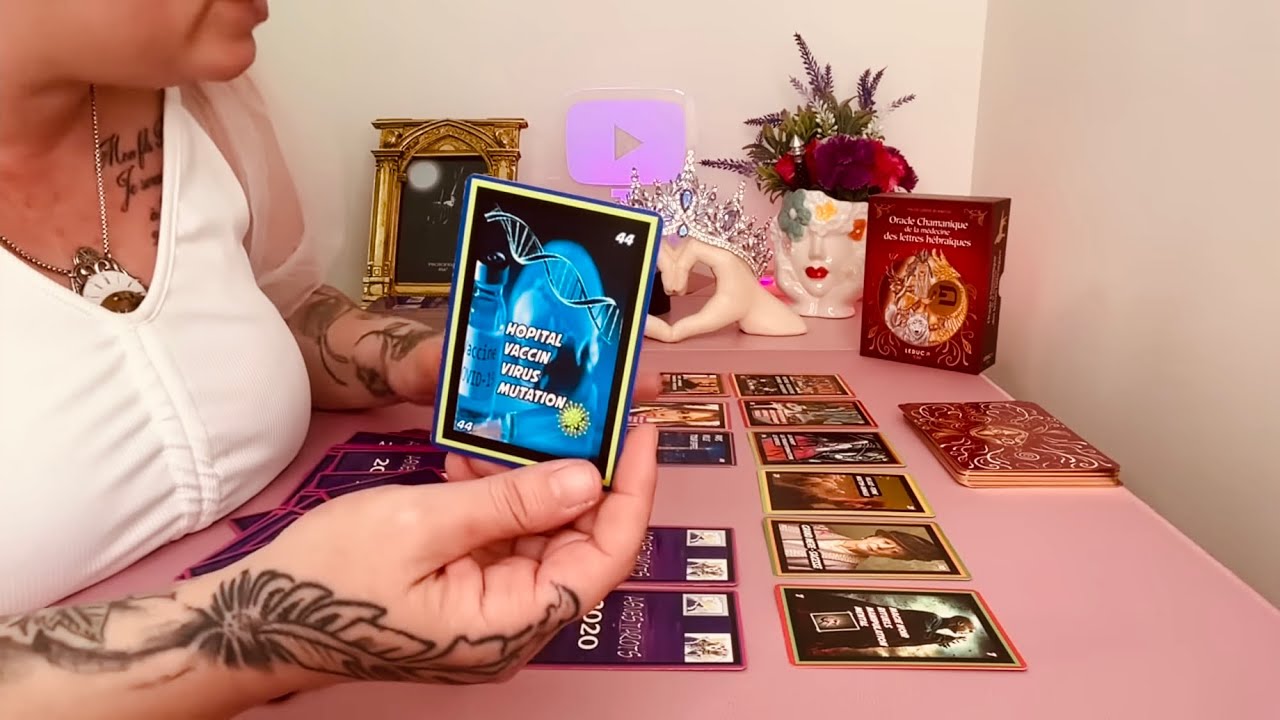 Le couple mortifère va subir un énorme scandale du passé🔮🧨￼#tarot #actualités #voyance