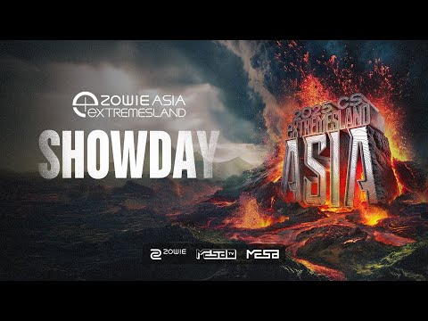 [CS2] Chinggis Warriors vs JiJieHao | eXTREMESLAND 2025 - Grand Final